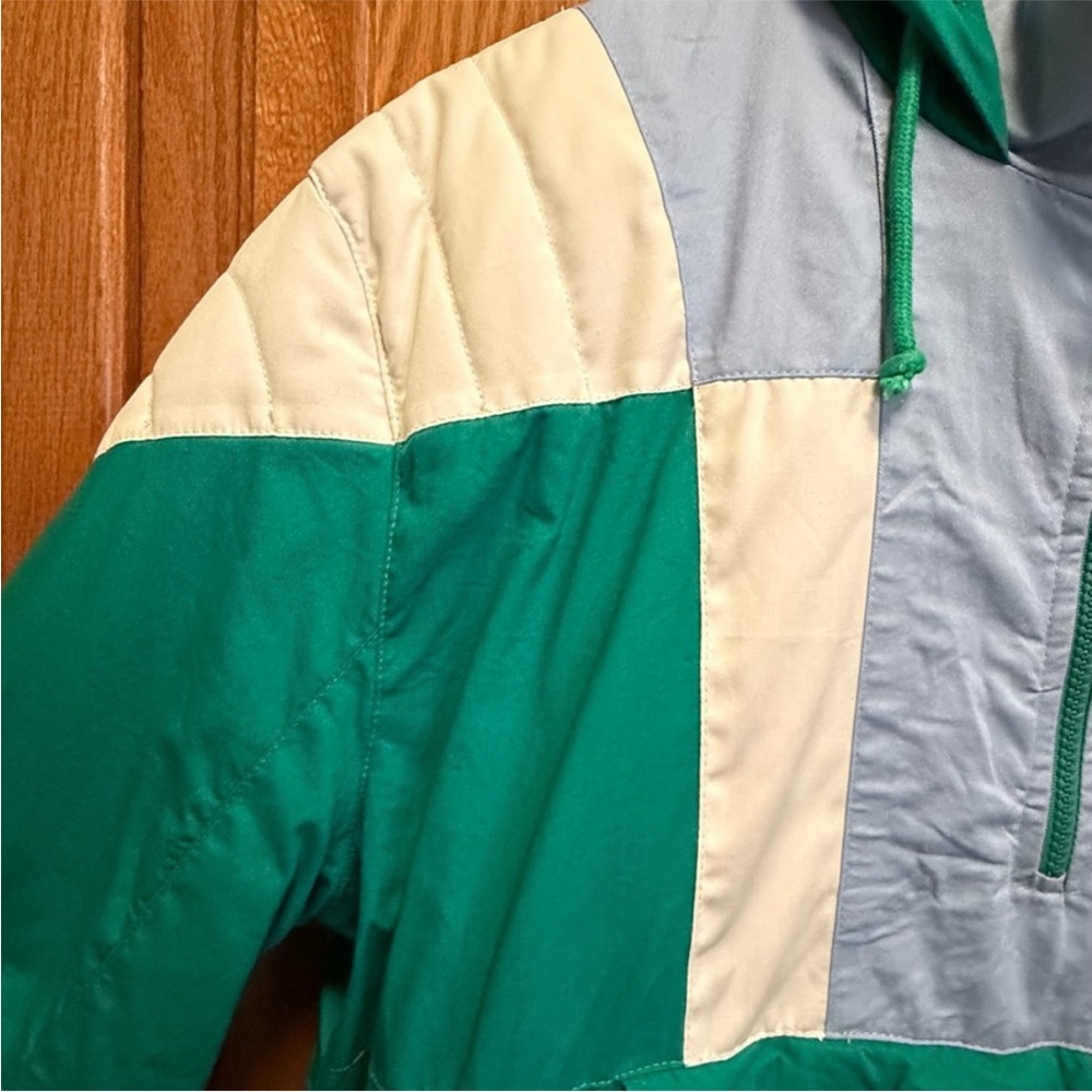 Philadelphia Eagles Pullover Jacket - image 4